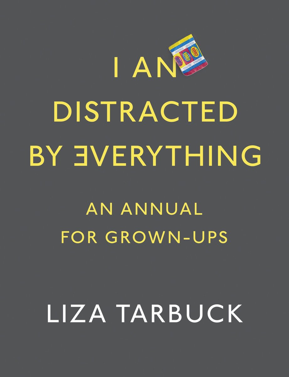 I an distracted by everything