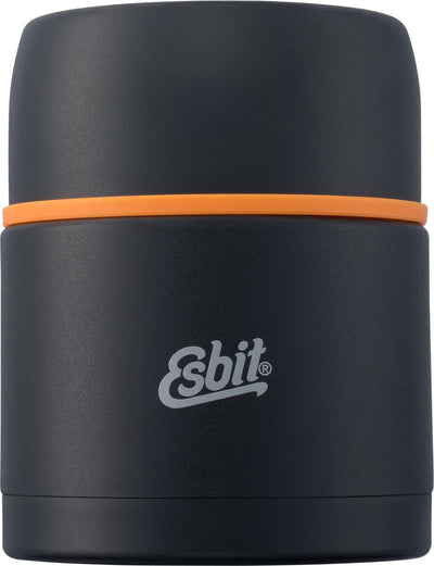 Esbit classic thermos voedselcontainer - 500ml - zwart - 100% lekvrij