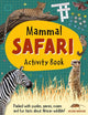 Ty mammal safari activi book
