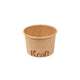 Kraft sausbakje 45ml (50 stuks)