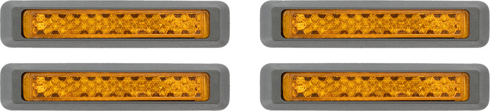 Acid calssic pedal reflector set