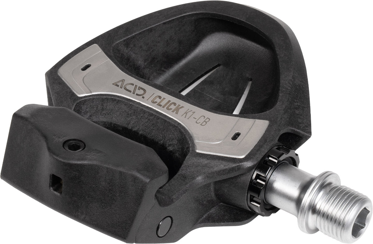 Acid click k1-cb road spd-sl compatible pedals