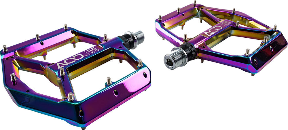 Acid flat a1-cb platform pedals