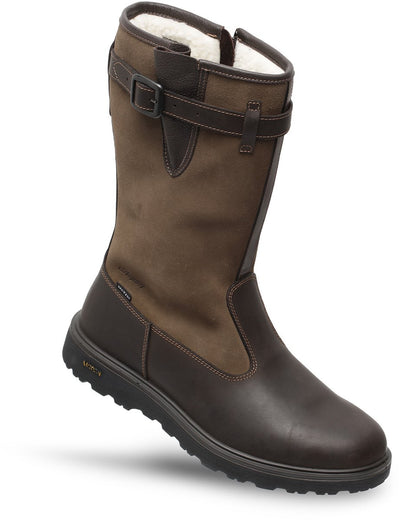 Grisport sutherland unisex outdoorlaarzen - brown