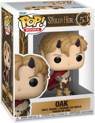 Funko pop books: tfota s2 twk- oak