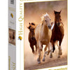 Clementoni puzzel paarden, 1000st.