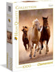 Clementoni puzzel paarden, 1000st.