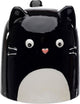 Puckator feline fine kat ondersteboven mok 500ml