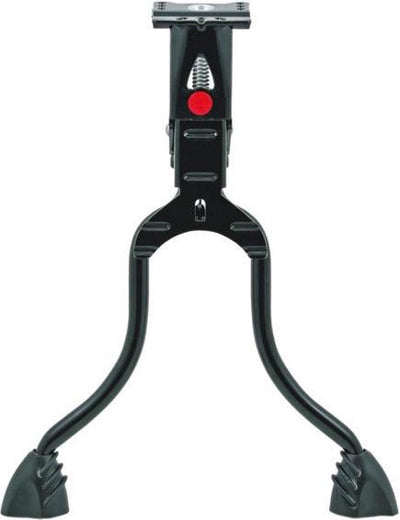 Hebie tweebeenstandaard-rex s holland zwart 27.5 cm.