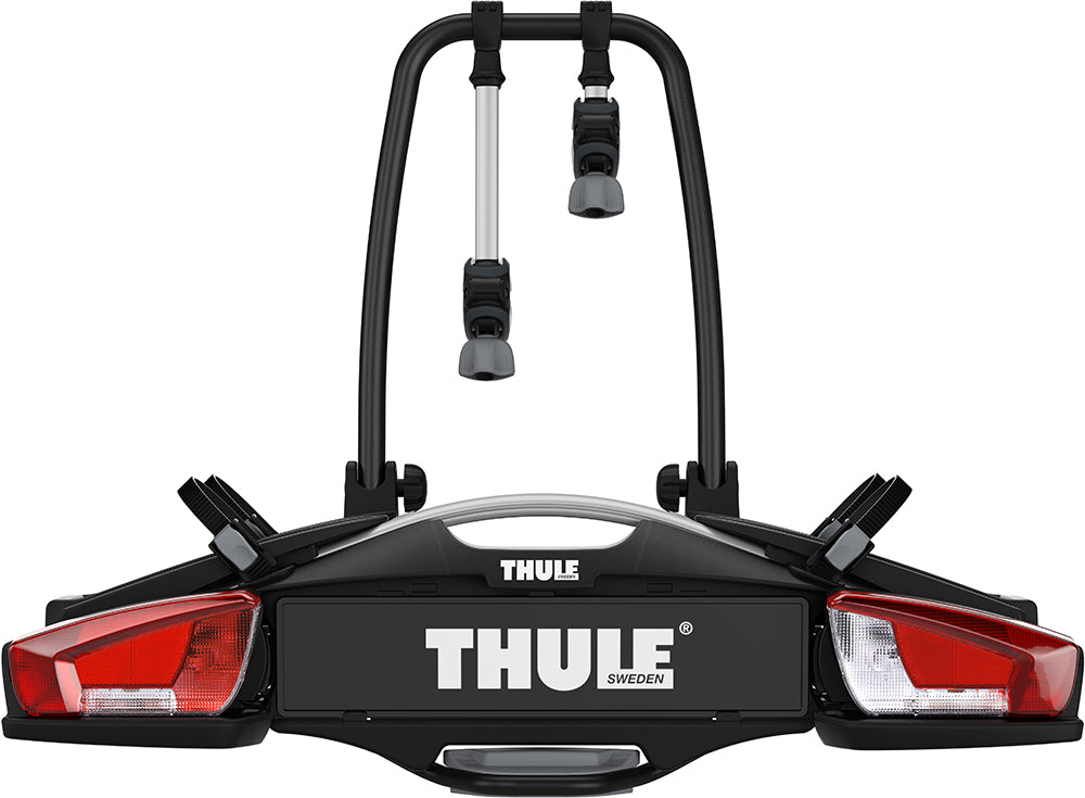 Thule heckträger velocompact 2 bike 13pin update hecktr. velocompact 2bike