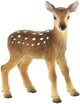 Bullyland 64448 – edelhert kalf – ca. 6 cm – realistisch en handbeschilderd wildlife‑figuur – ideaal voor educatief spel, natuurverhalen of decoratie voor kinderen vanaf 3 jaar