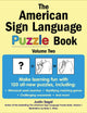 The american sign language puzzle book volume 2