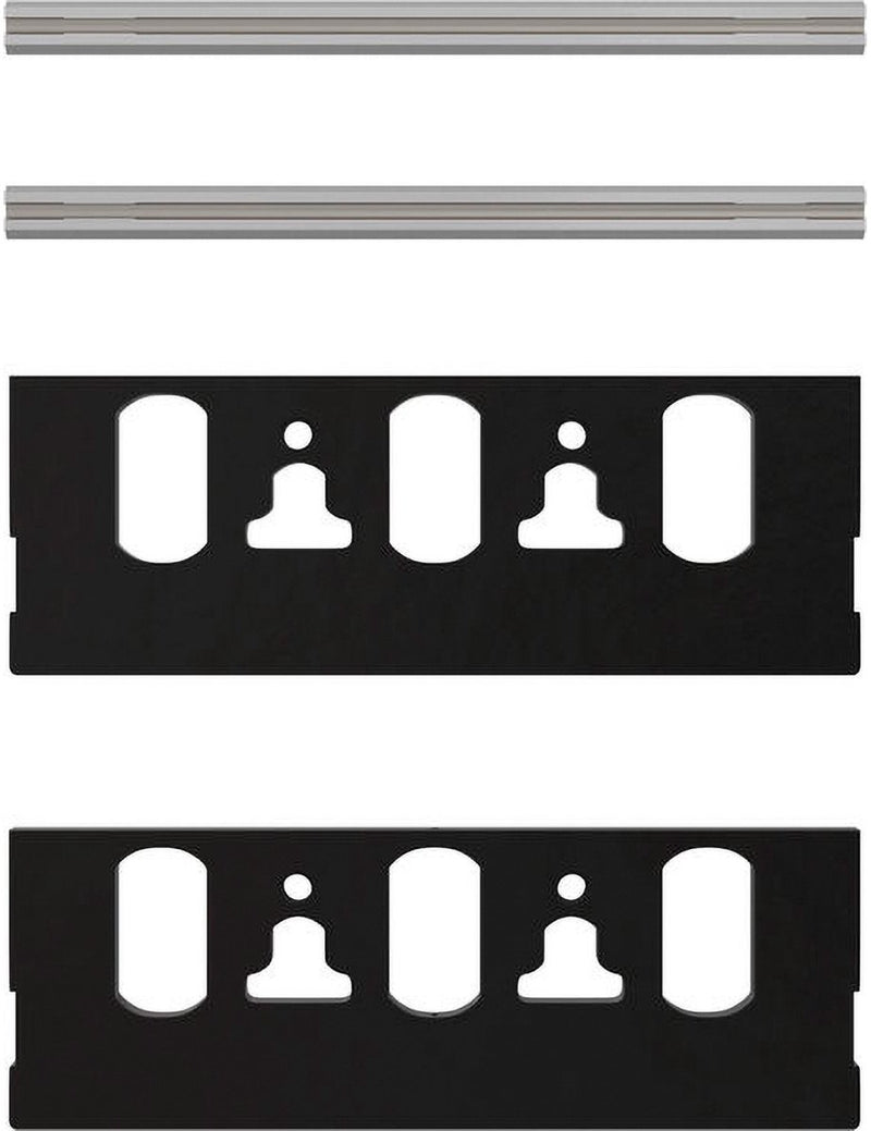 Bosch pro 4-delige schaafmessenset - 2608838999