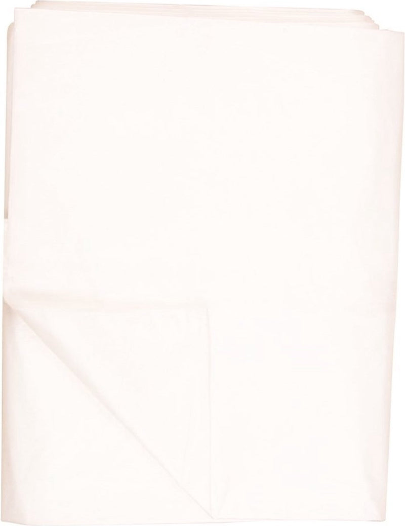 Copenhagen pro afdekzeil - extra sterk - ldpe - transparant - 4 x 4 meter