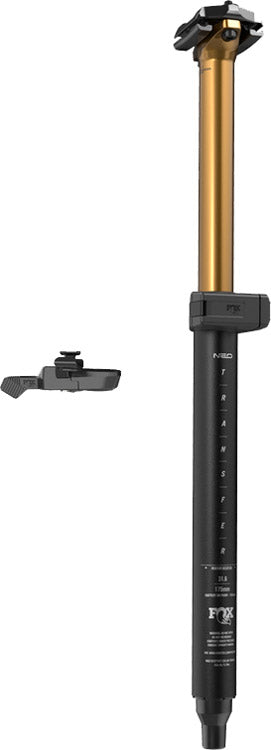 Fox racing shox transfer neo f-s k 34.9mm drop remote am | 200mm