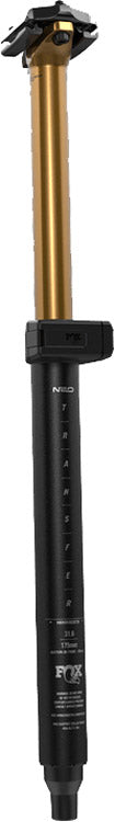 Fox racing shox transfer neo f-s k 34.9mm drop remote am | 200mm