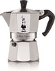Bialetti moka express - percolator - 2 kops - aluminium