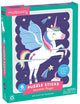 Mudpuppy puzzel - magische eenhoorn - 2-zijdige puzzelsticks om 6 puzzels te maken - 3 jaar