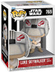 Funko star wars luke skywalker with remote vinylfiguur 765 unisex pop! - neutraal - standard