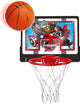 Stamp basketball board avengers