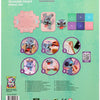 Canenco stitch 3d mozaiek kunst knutselset