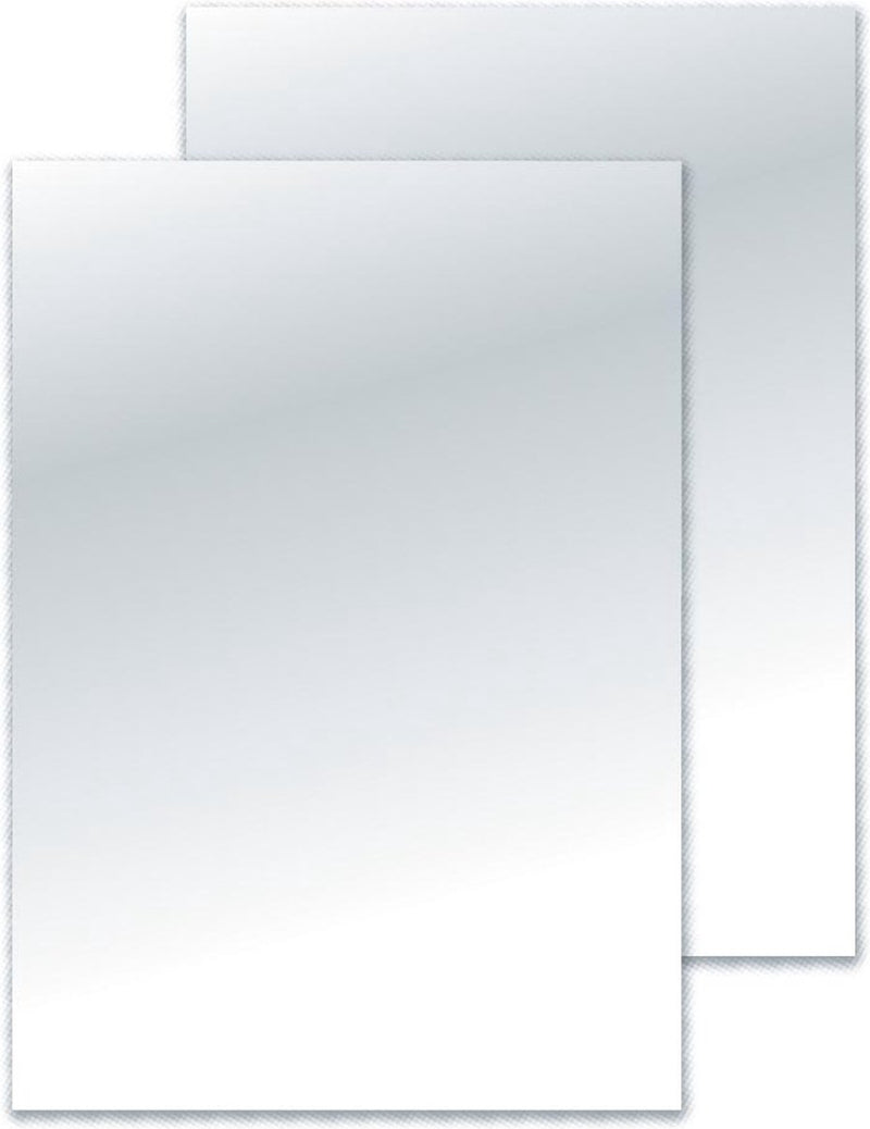 Q-connect covers a4 kristalhelder 200 micron 100 stuks