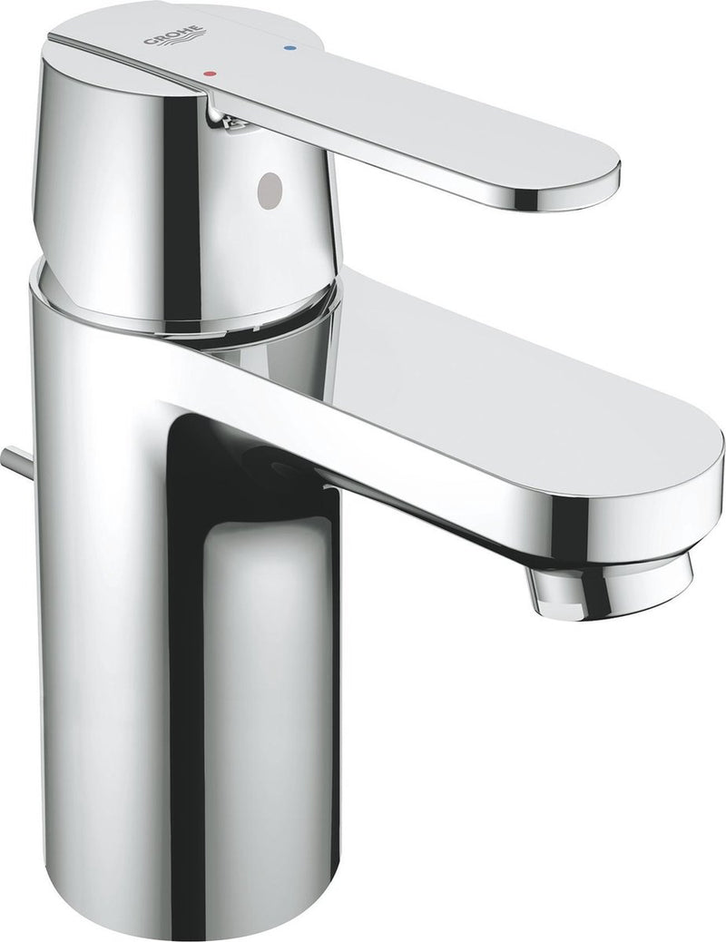 Grohe get wastafelmengkraan met waste