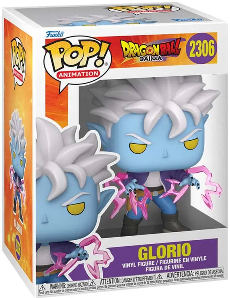 Funko pop animation: db daima- glorio