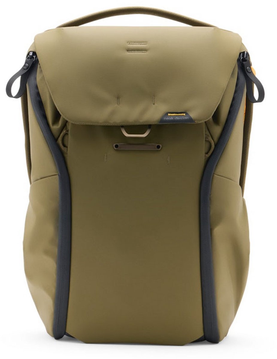Peak design - everyday backpack 20l kelp - cameratas
