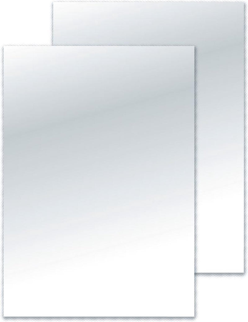 Q-connect covers a4 glanzend wit 250 grams pak van 100 stuks