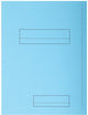 Exacompta dossiermap super 210 | pak van 50 stuks | blauw