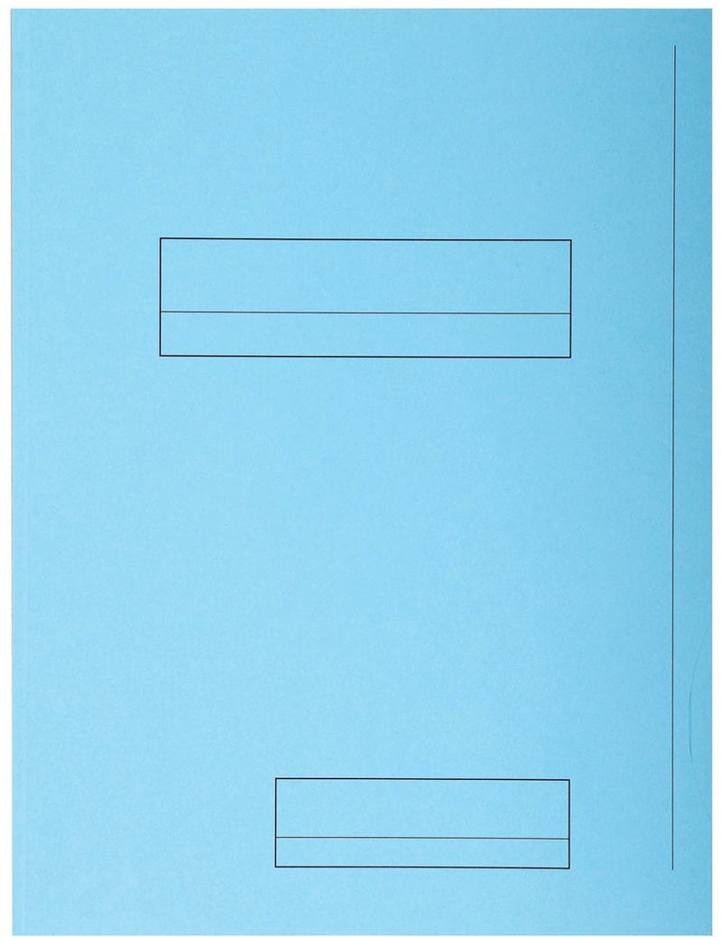 Exacompta dossiermap super 210 | pak van 50 stuks | blauw