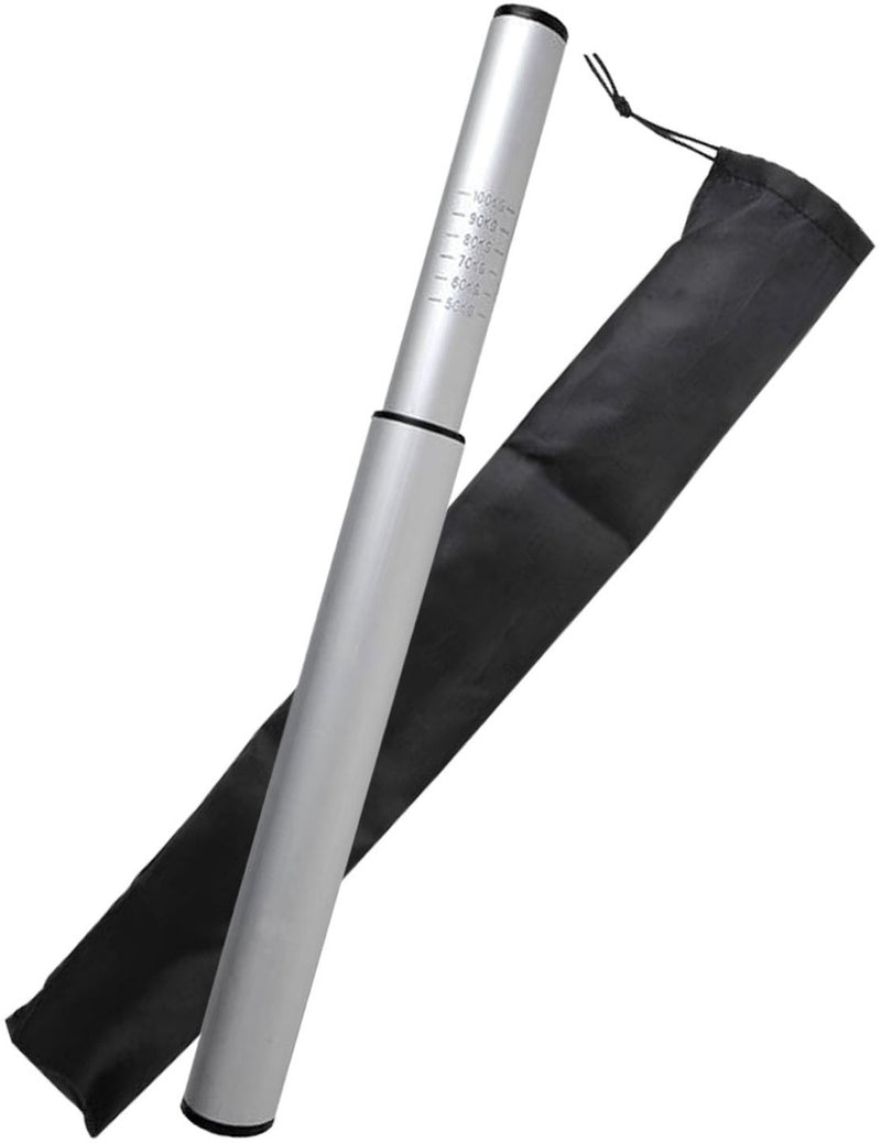 Proplus disselweger - kogeldrukmeter - caravan aanhanger - aluminium