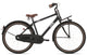Hulzebos cycle parts b.v. bfk 26 load jongens 3v zwart mat - 26ljd95