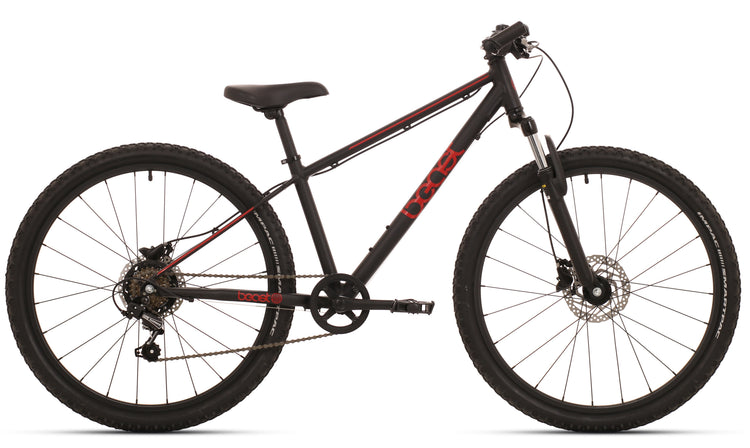Bike fun kids fiets bikefun 26 the beast 6v