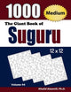 Ty adult activi books-the giant book of suguru