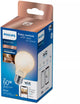 Philips smart lighting philips smart led lamp - slimme led-verlichting - warm- tot koelwit licht - e27 - 60w - mat - wi-fi