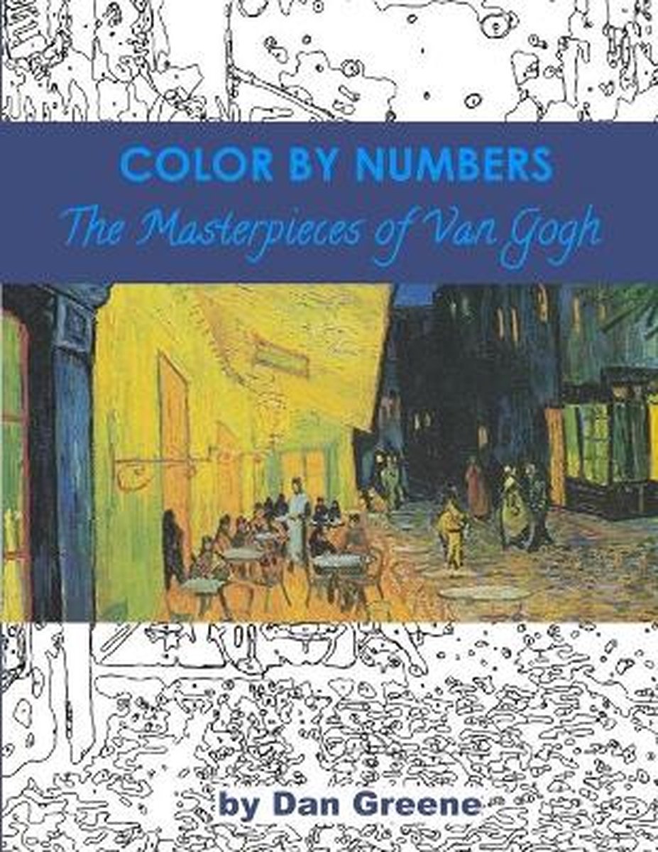 Color by numbers