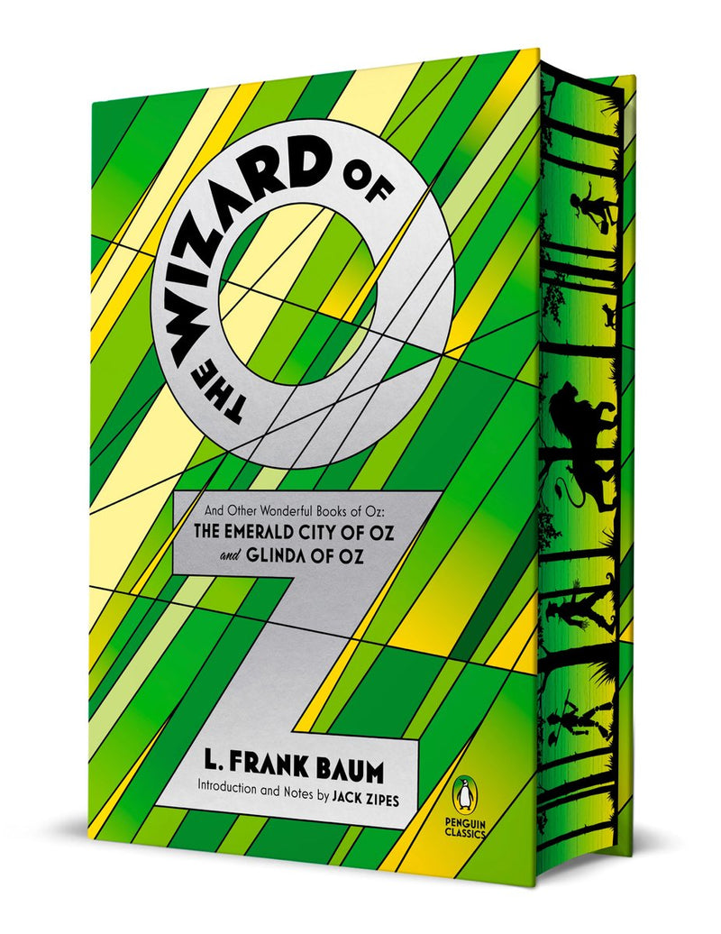 Isbn a penguin classics hardcover - the wizard of oz