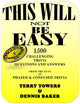 This will not be easy: 1500 challenging trivia questions and answers