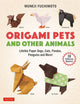 Origami pets and other animals