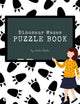 Dinosaur mazes puzzle book for kids ages 3+ (printable version)