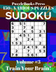 Puzzlebooks press sudoku 3 - puzzlebooks press sudoku - volume 3
