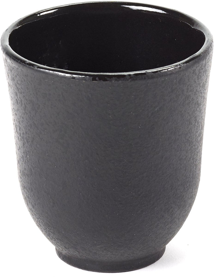 Serax - sergio herman inku - kop - zwart - 6 ø - 4 stuks