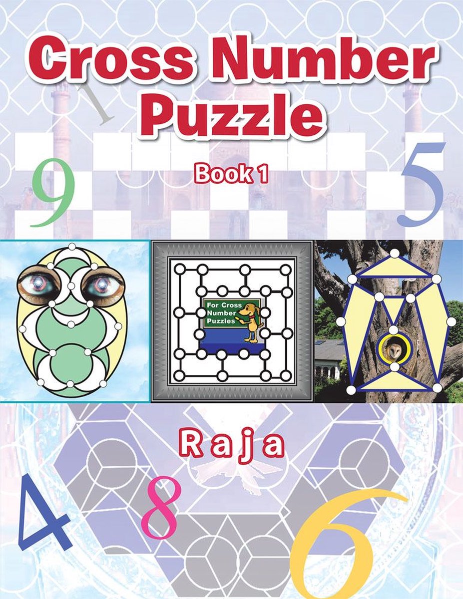 Cross number puzzle