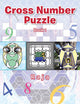 Cross number puzzle