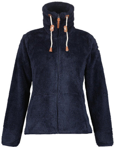 Icepeak colony dames vest - donker blauw - s