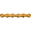 KMC Fietsketting X11EL-Ti-N Goud 118 schakels