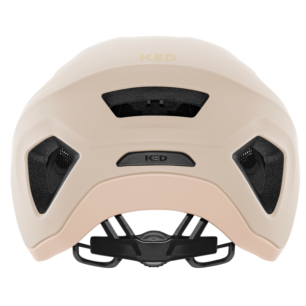 Ked fietshelm embrace urban - m (54-58 cm) - matbeige