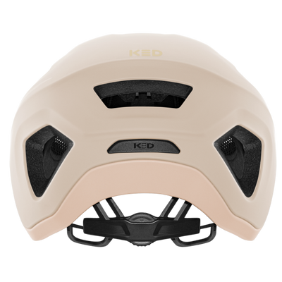 Ked fietshelm embrace urban - m (54-58 cm) - matbeige